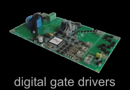 digital gesteuerte Gateansteuerungen von InPower