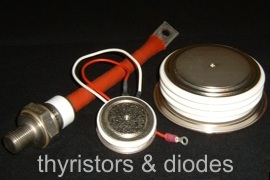 Powerex thyristor and diode overview